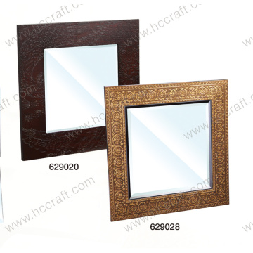 Miroir maison en plastique 30X30cm pour décoration